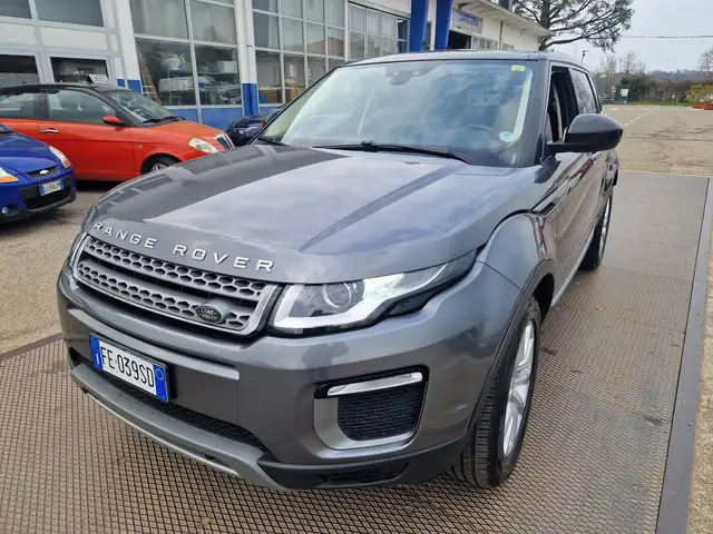 Land Rover Range Rover Evoque 5p 2.0 td4 HSE 150cv auto