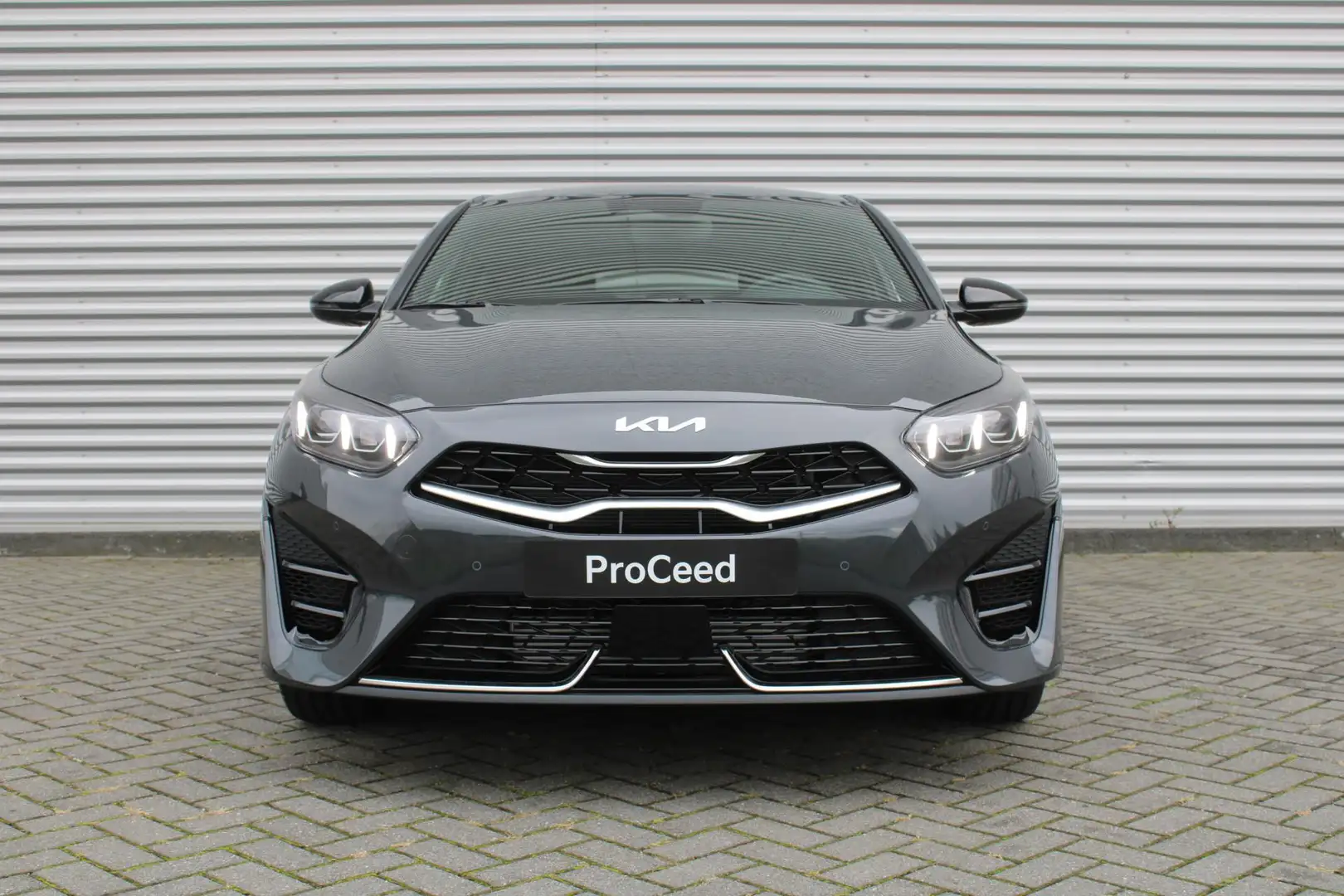 Kia ProCeed / pro_cee'd 1.5 T-GDi GT-Line | Nieuw | Keyless | Dodehoek det Grijs - 2