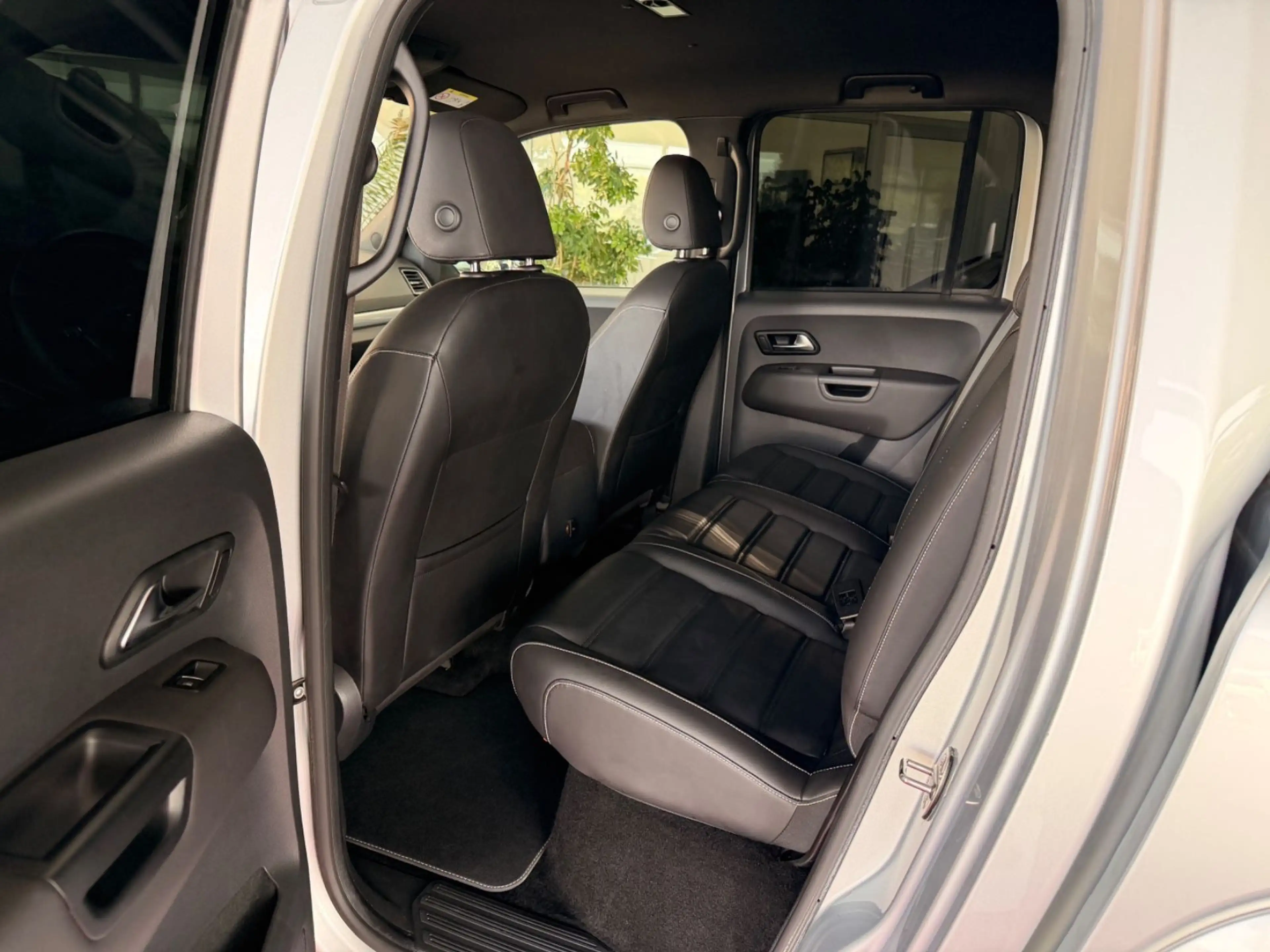 Volkswagen Amarok Aventura Standheizung Hardtop 20 Zoll — photo 15