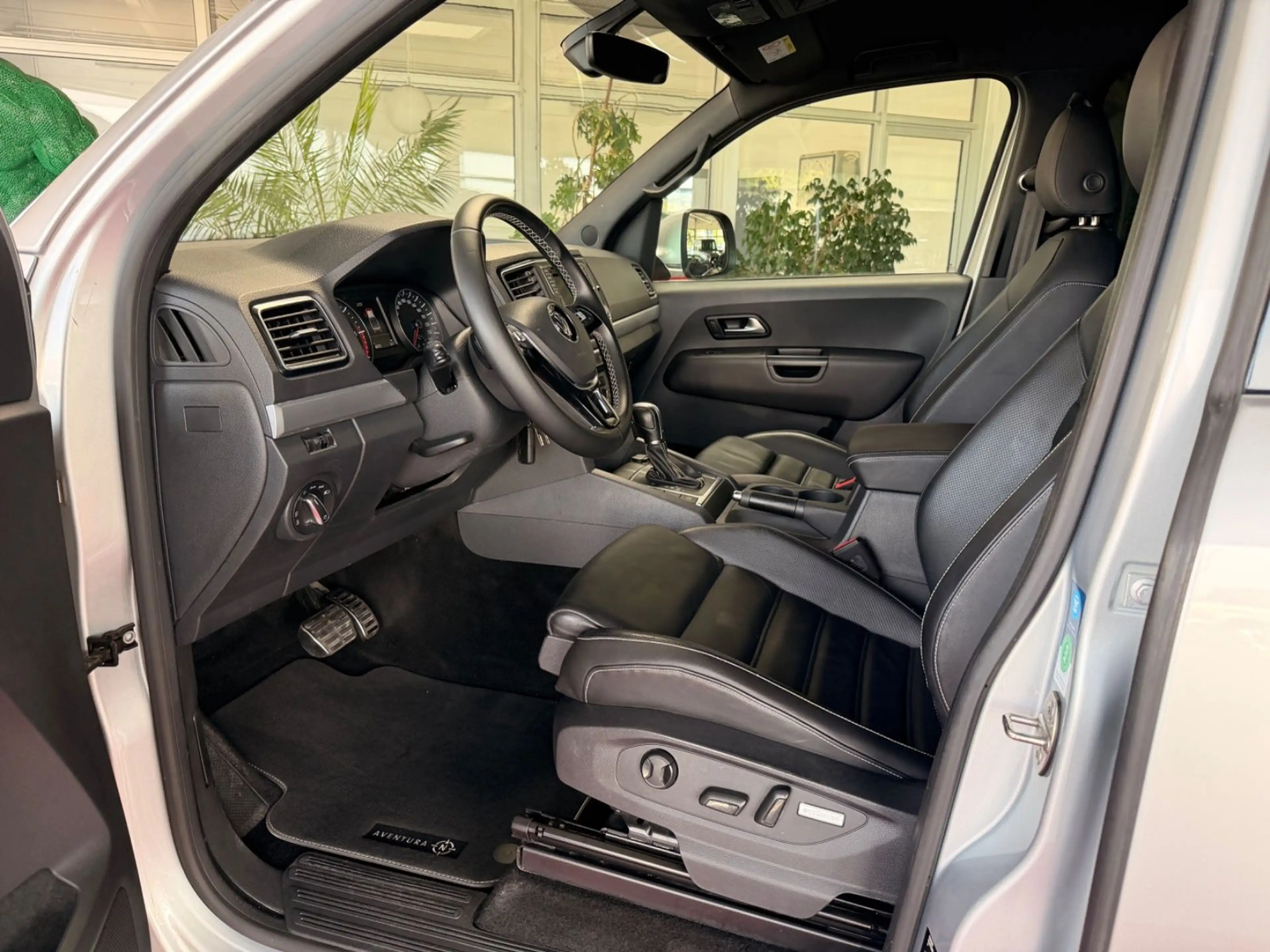 Volkswagen Amarok Aventura Standheizung Hardtop 20 Zoll — photo 12