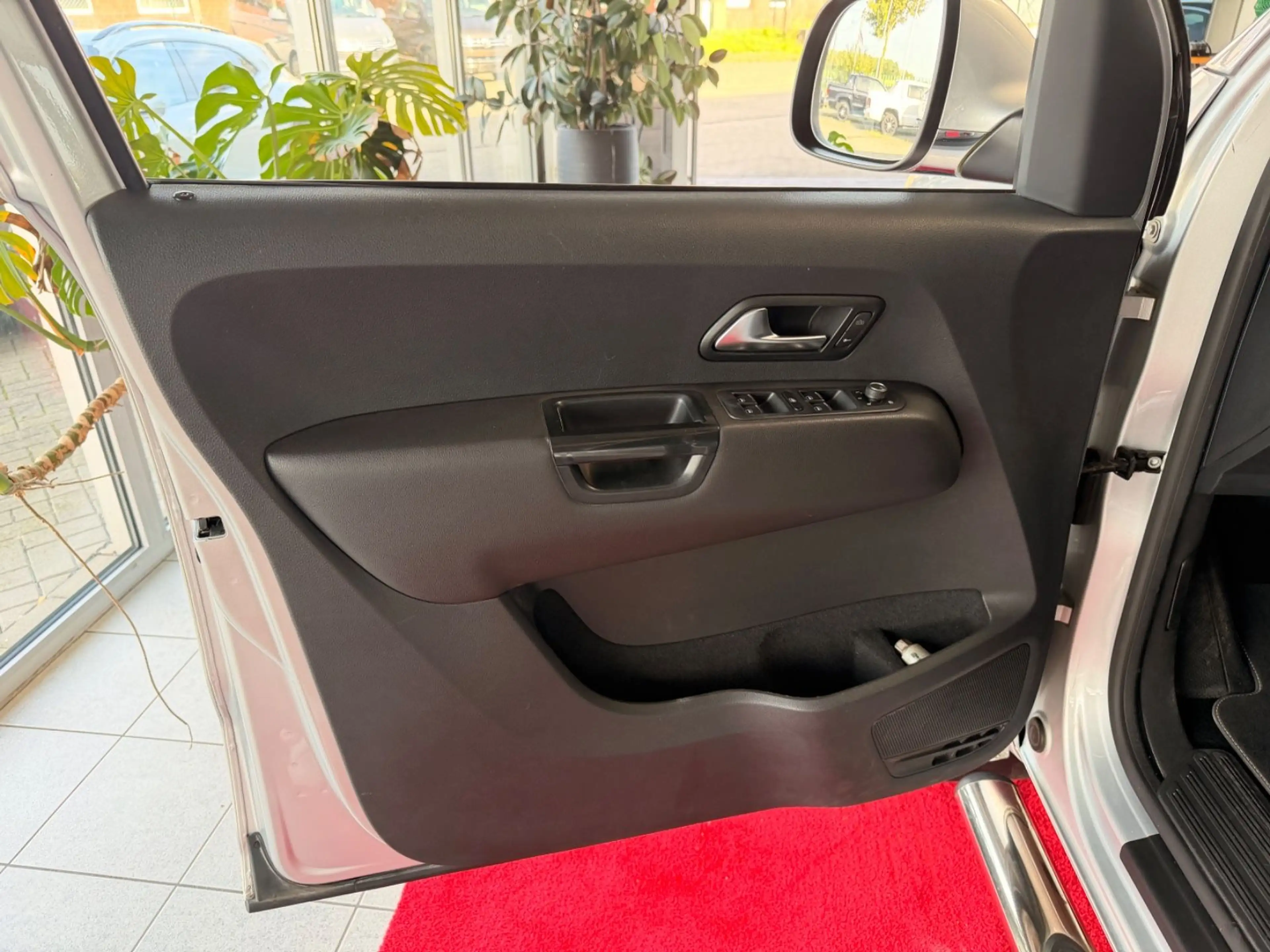 Volkswagen Amarok Aventura Standheizung Hardtop 20 Zoll — photo 11