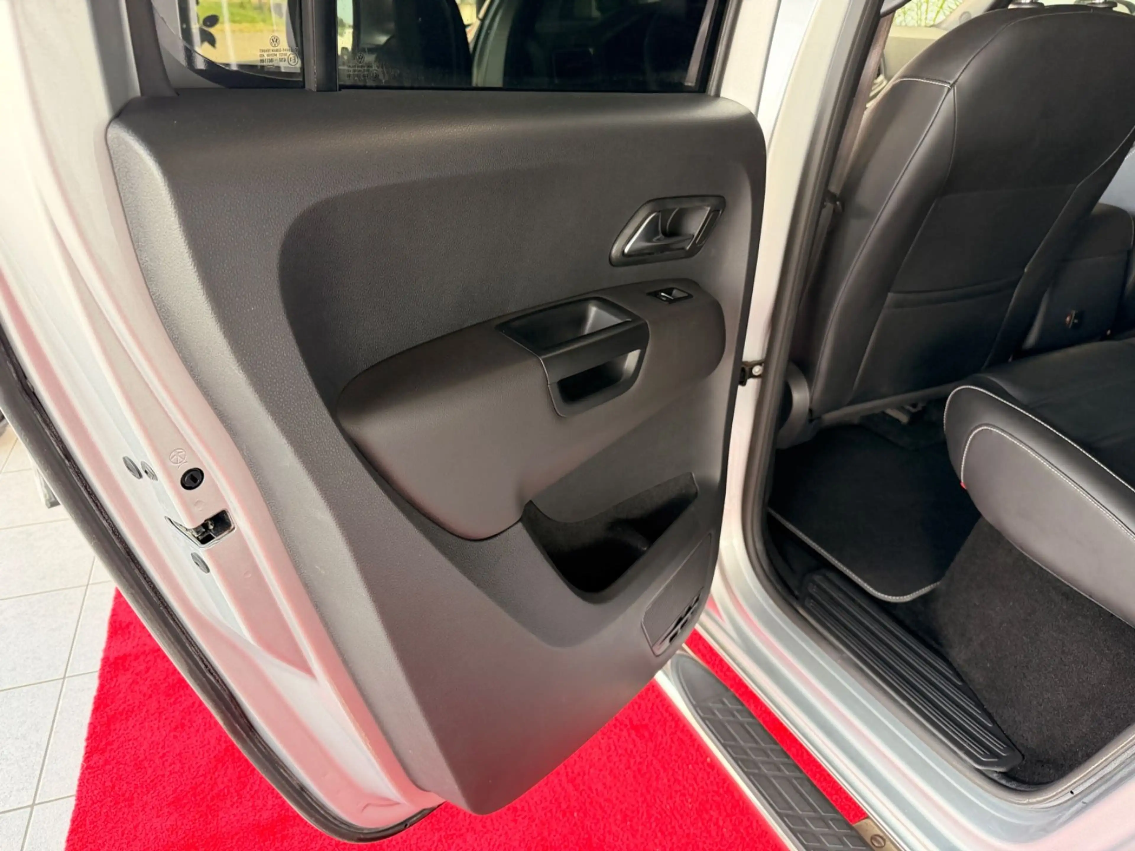 Volkswagen Amarok Aventura Standheizung Hardtop 20 Zoll — photo 14