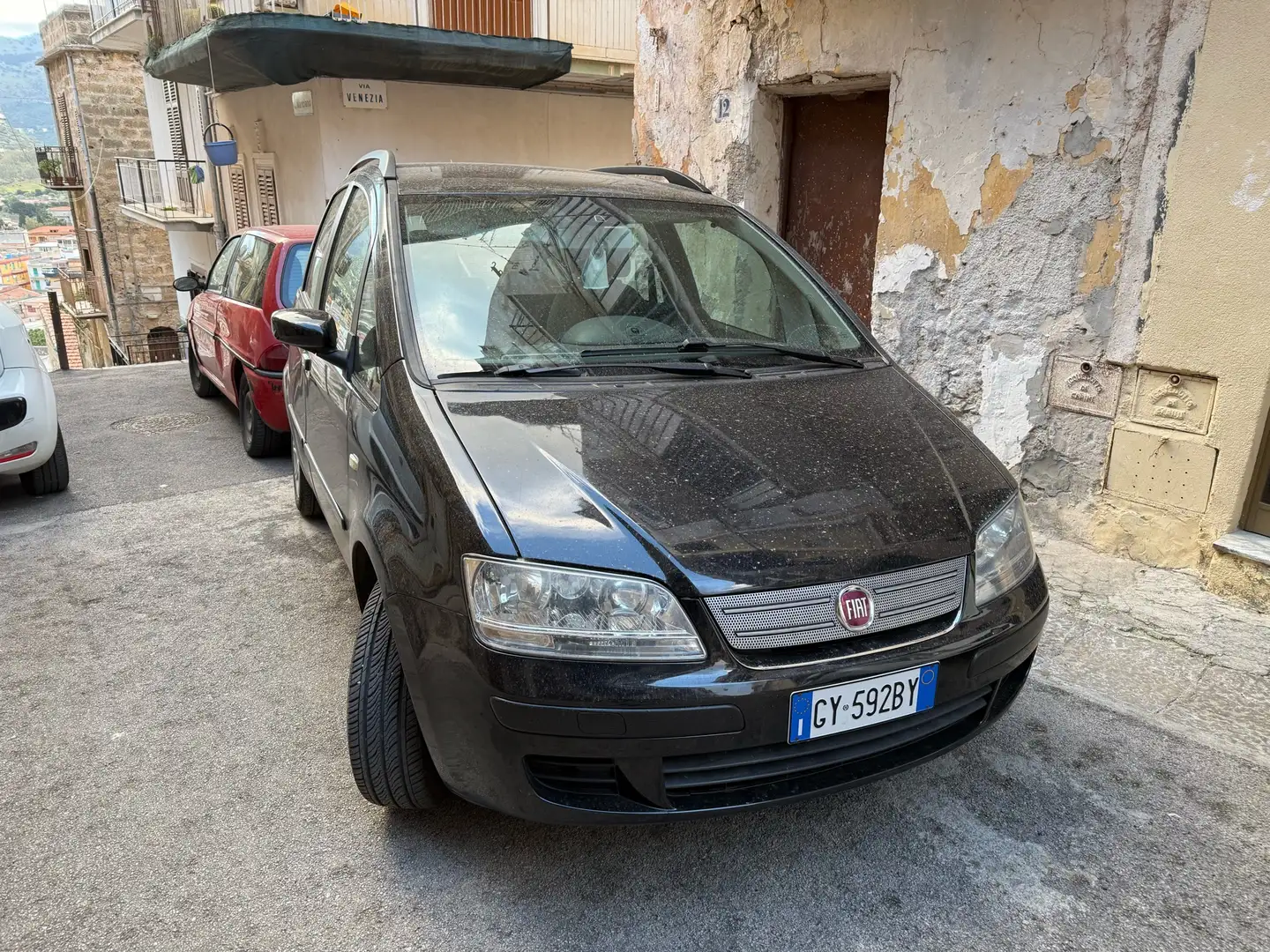 Fiat Idea 1.3 mjt 16v Emotion - 2
