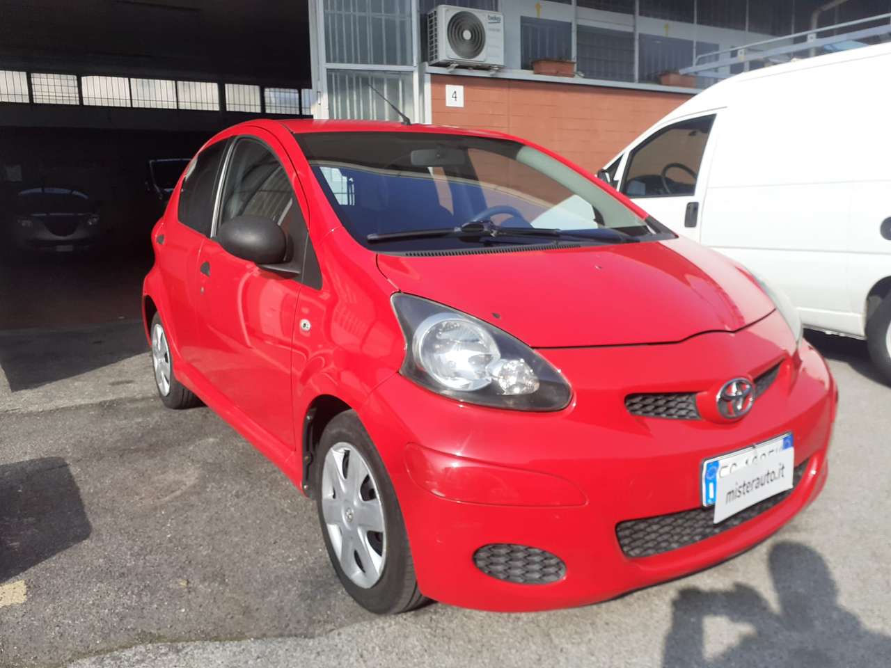 Toyota Aygo Aygo I  5p 1.0 FL GARANZIA