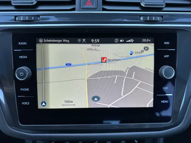 Volkswagen Tiguan Allspace view 18