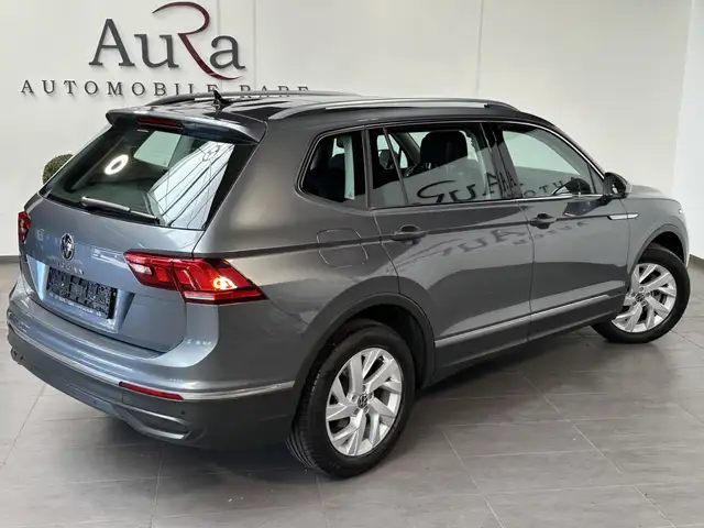 Volkswagen Tiguan Allspace view 5