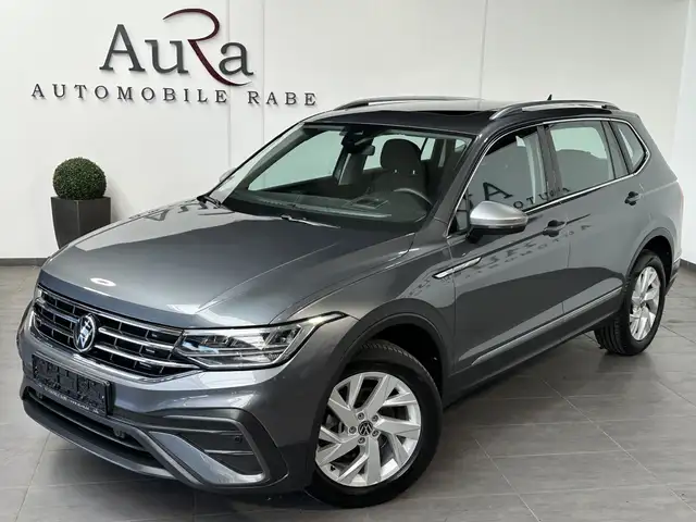 2023 Volkswagen Tiguan Allspace in Grey for sale