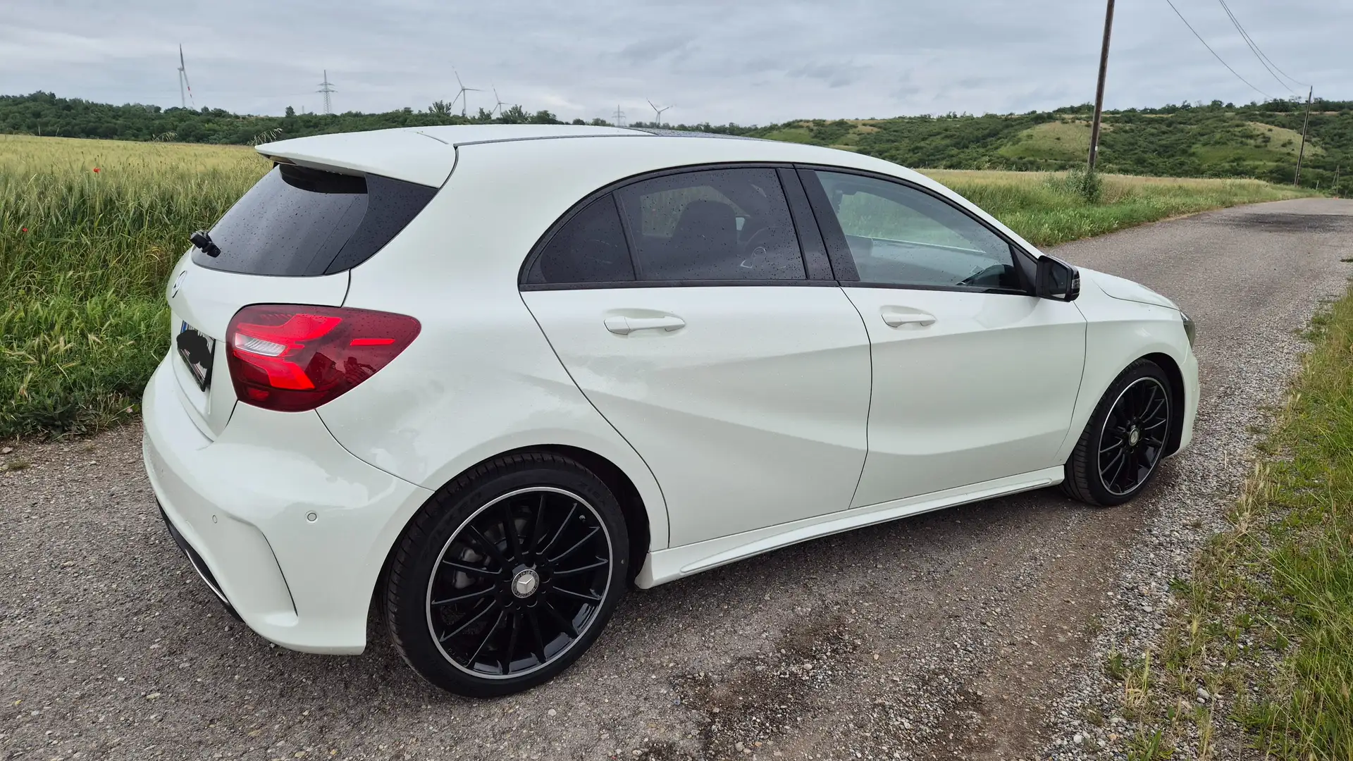 Mercedes-Benz A 160 A 160 Weiß - 2