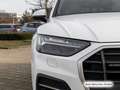 Audi Q5 40 TFSI qu. S tronic S line AHK/Matrix/Virtua Weiß - thumbnail 10