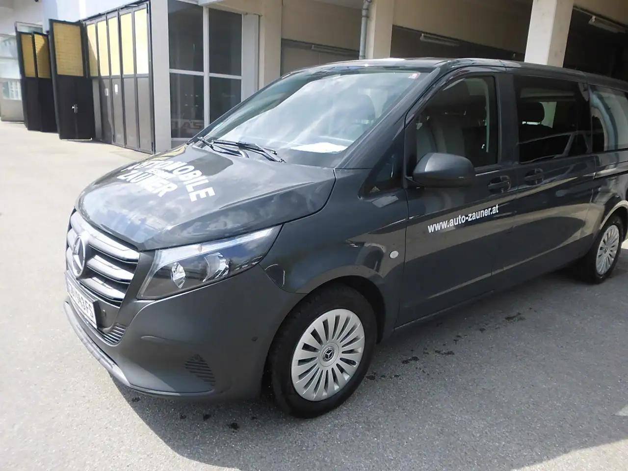 Mercedes-Benz Vito Tourer 116 CDI Extralang PRO Aut.