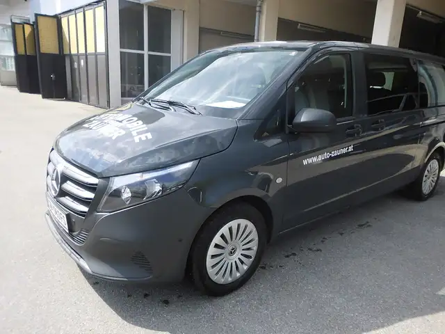 Mercedes-Benz Vito Tourer 116 CDI Extralang PRO Aut. Ansicht 1