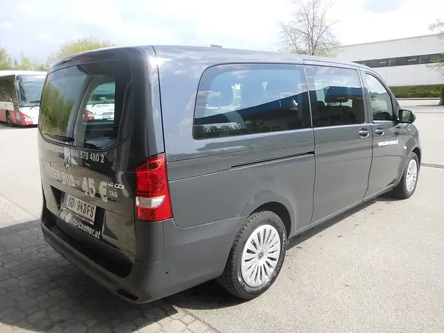 Mercedes-Benz Vito Tourer 116 CDI Extralang PRO Aut. Ansicht 3