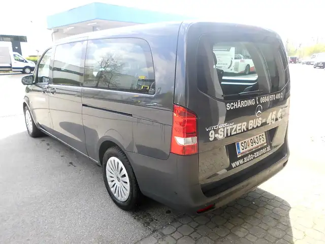 Mercedes-Benz Vito Tourer 116 CDI Extralang PRO Aut. Ansicht 2