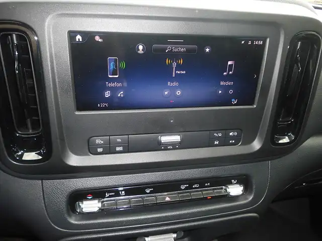 Mercedes-Benz Vito Tourer 116 CDI Extralang PRO Aut. Ansicht 10