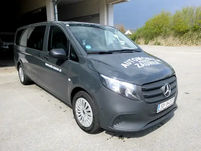 Mercedes-Benz Vito Tourer 116 CDI Extralang PRO Aut. Ansicht 4