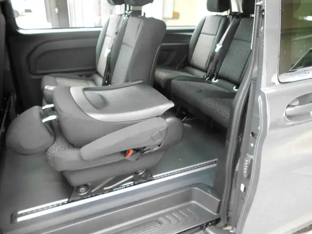 Mercedes-Benz Vito Tourer 116 CDI Extralang PRO Aut. Ansicht 8
