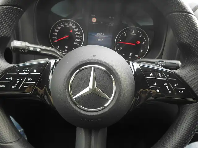 Mercedes-Benz Vito Tourer 116 CDI Extralang PRO Aut. Ansicht 12