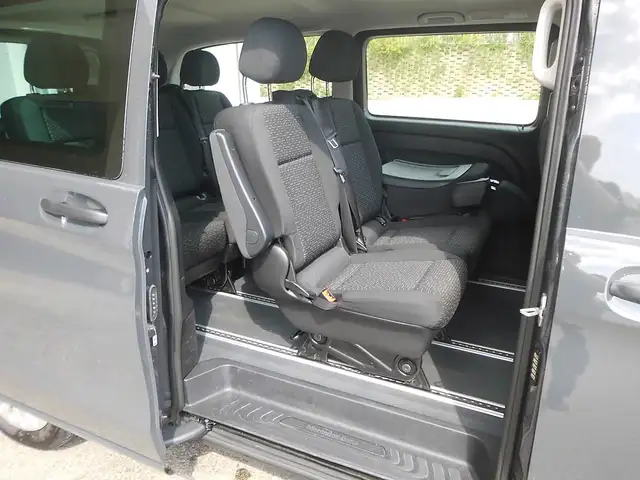 Mercedes-Benz Vito Tourer 116 CDI Extralang PRO Aut. Ansicht 6