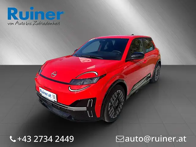 Nissan Micra 52kWh Advance  € 21.992,- excl. Mwst.