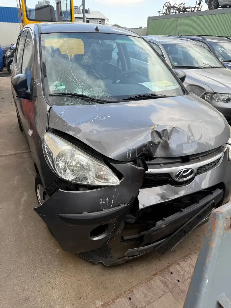 Hyundai i10 Classic Grijs - 1