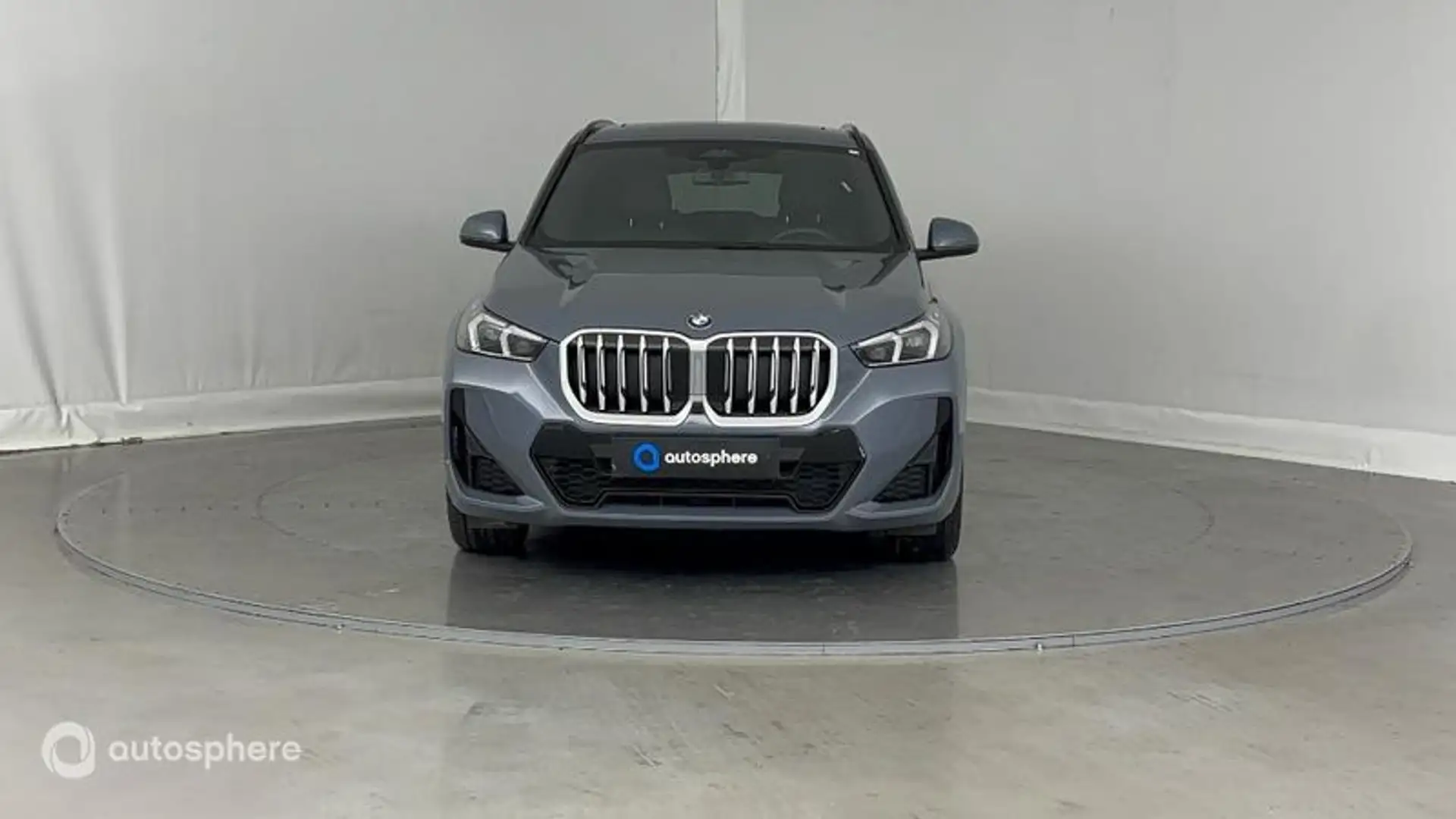 BMW X1 sDrive20d 163ch M Sport - 2