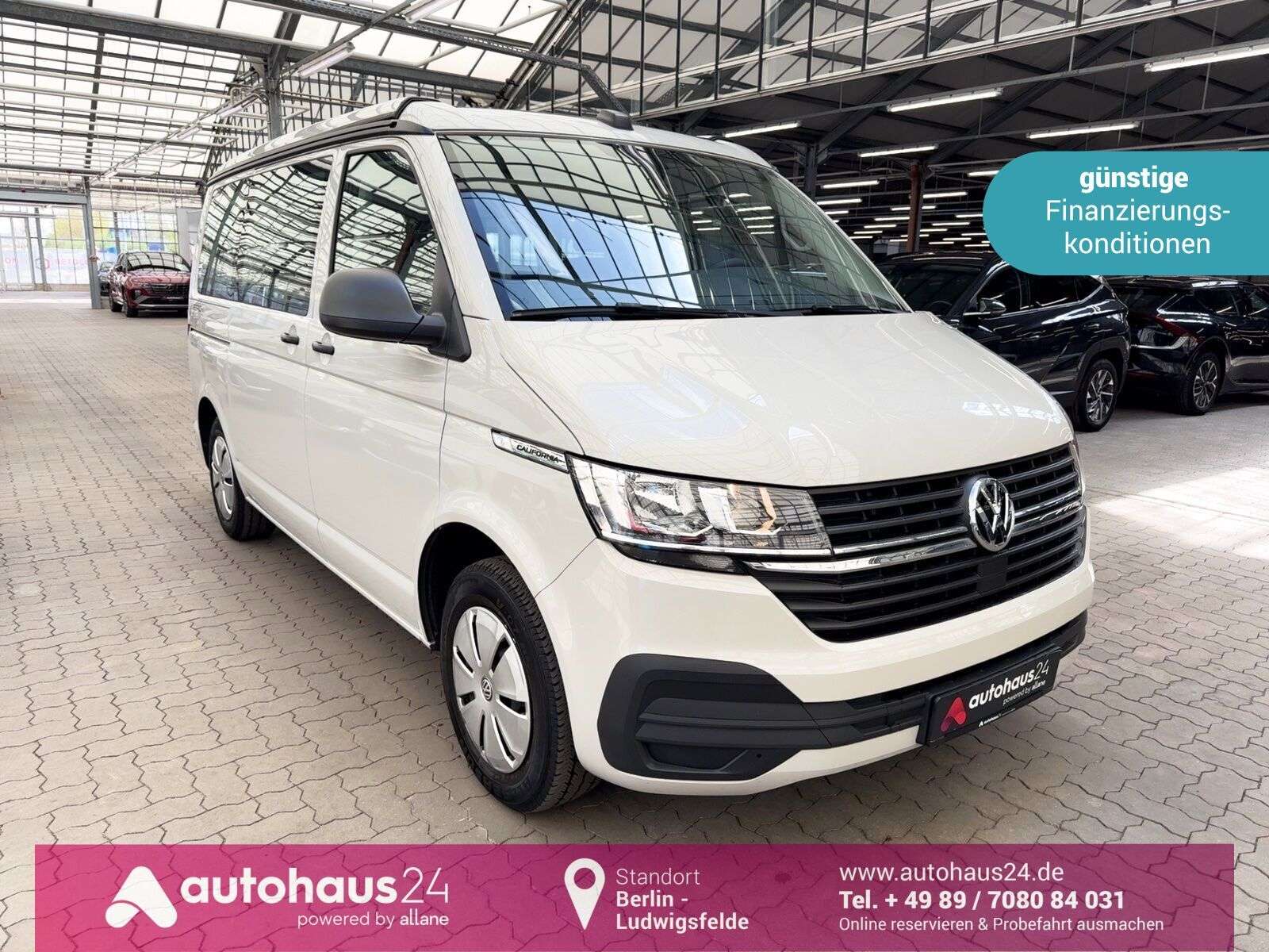 Second hand Volkswagen California 2.0