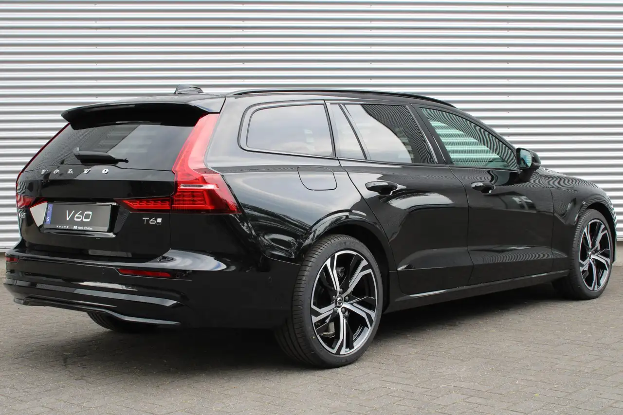 Volvo V60 2026