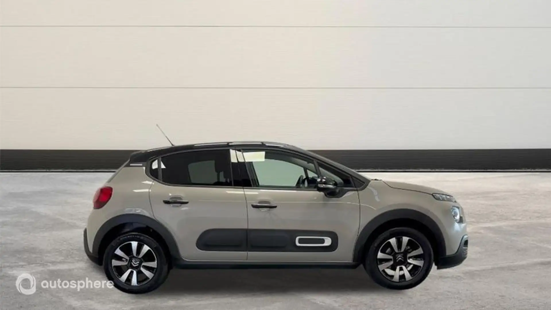 Citroen C3 1.2 PureTech 83ch S\u0026S Shine - 2