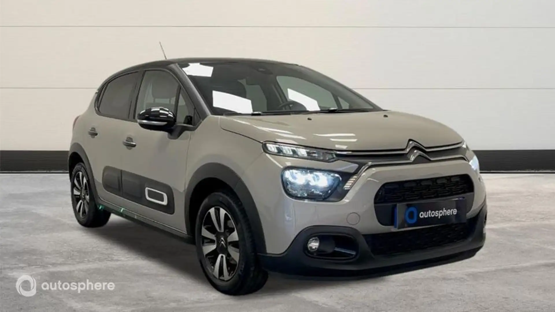 Citroen C3 1.2 PureTech 83ch S\u0026S Shine - 1