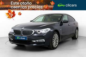 640iA Gran Turismo xDrive