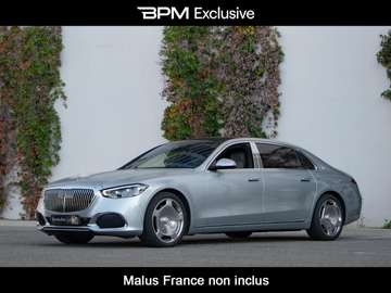 580 503ch Maybach 4Matic 9G-Tronic