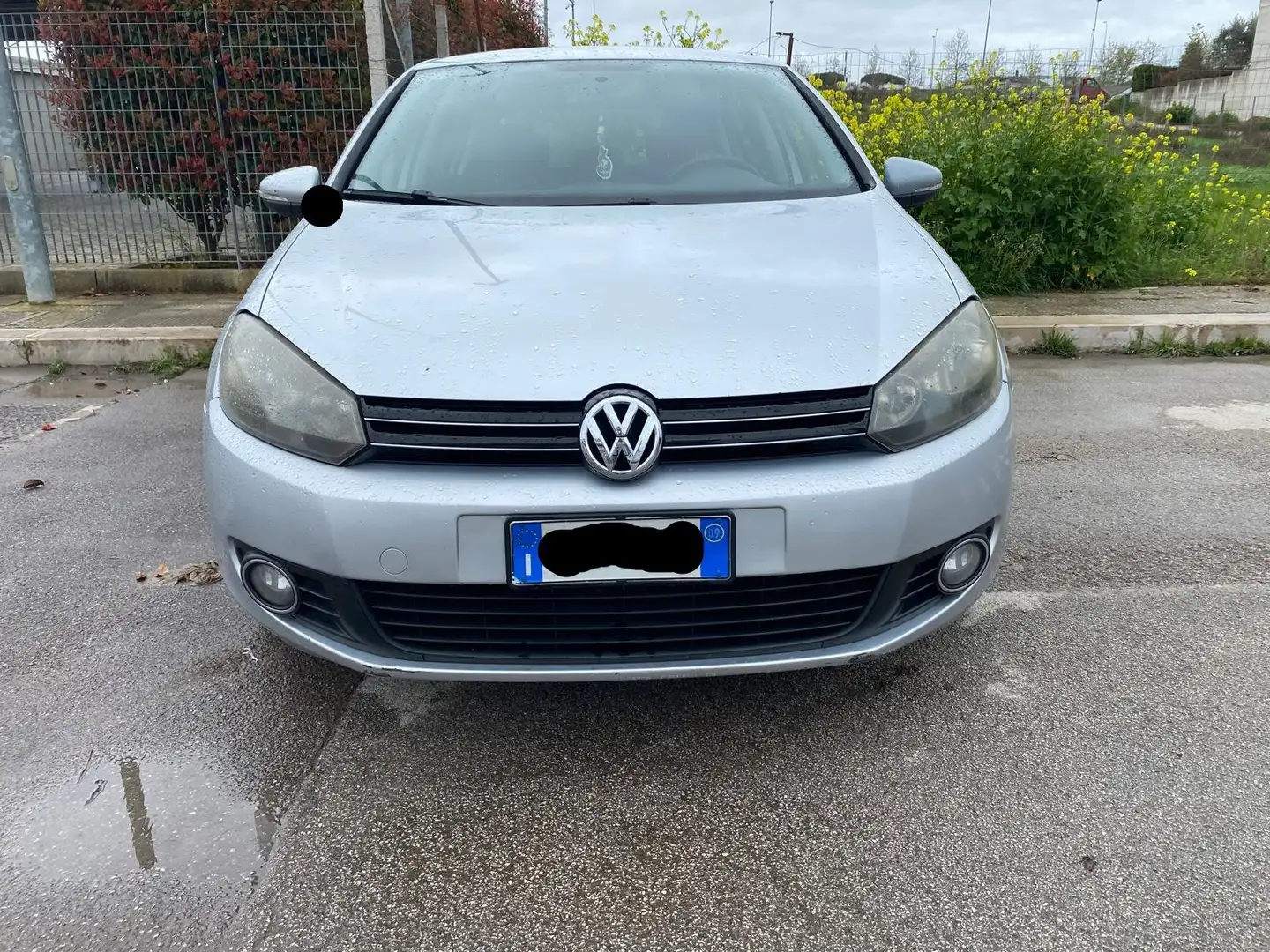 Volkswagen Golf Golf VI 2008 5p 1.6 tdi Comfortline - 2