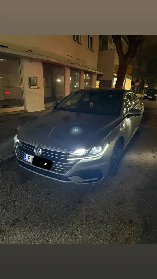 Volkswagen Arteon
