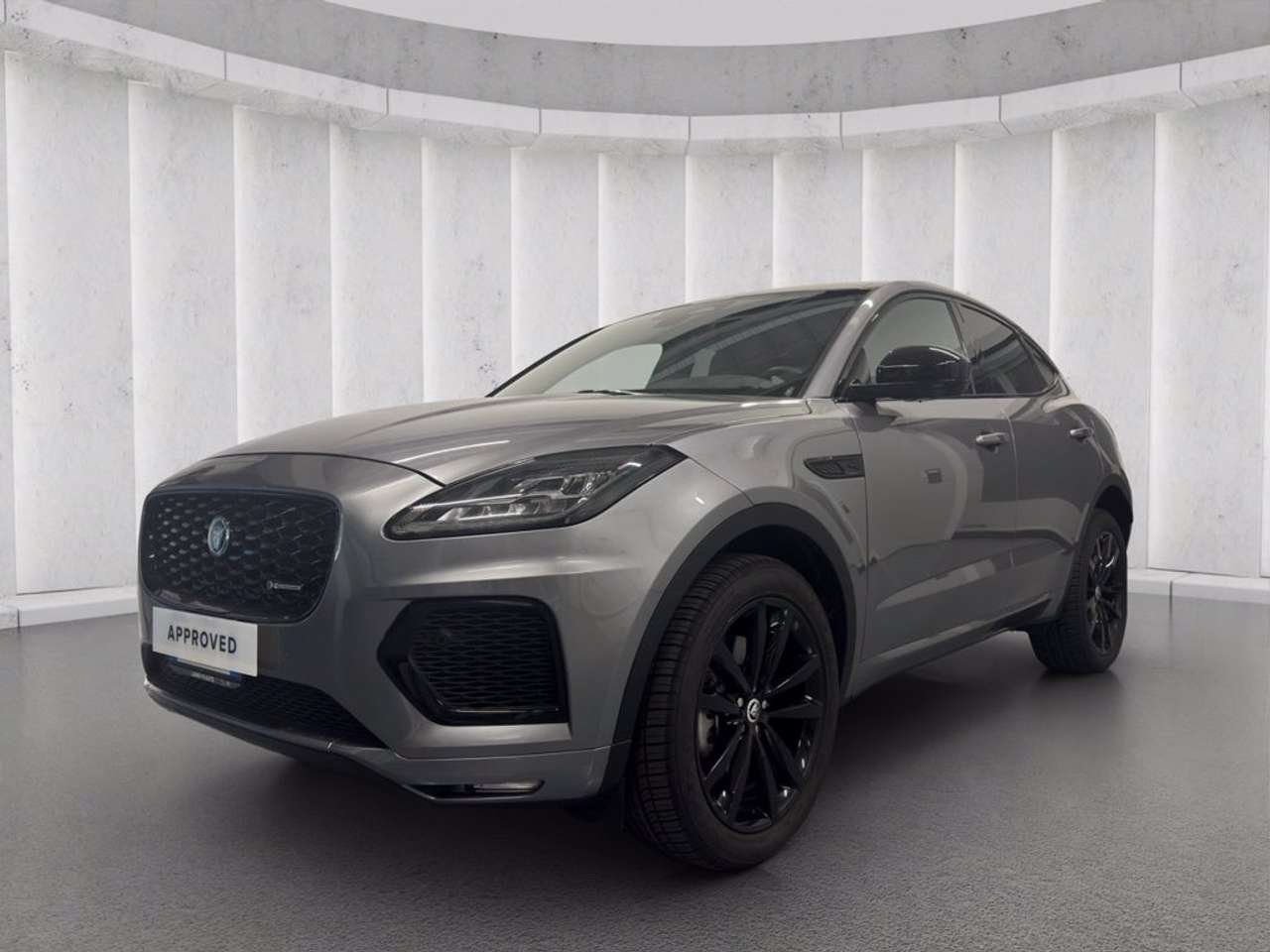 Jaguar E-Pace (X540) JAGUAR 2.0D I4 163 CV AWD Auto R-Dynamic S