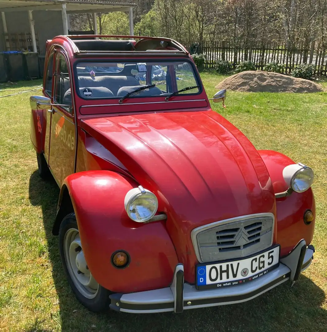 Citroen 2CV 2 CV 6 Club - 1