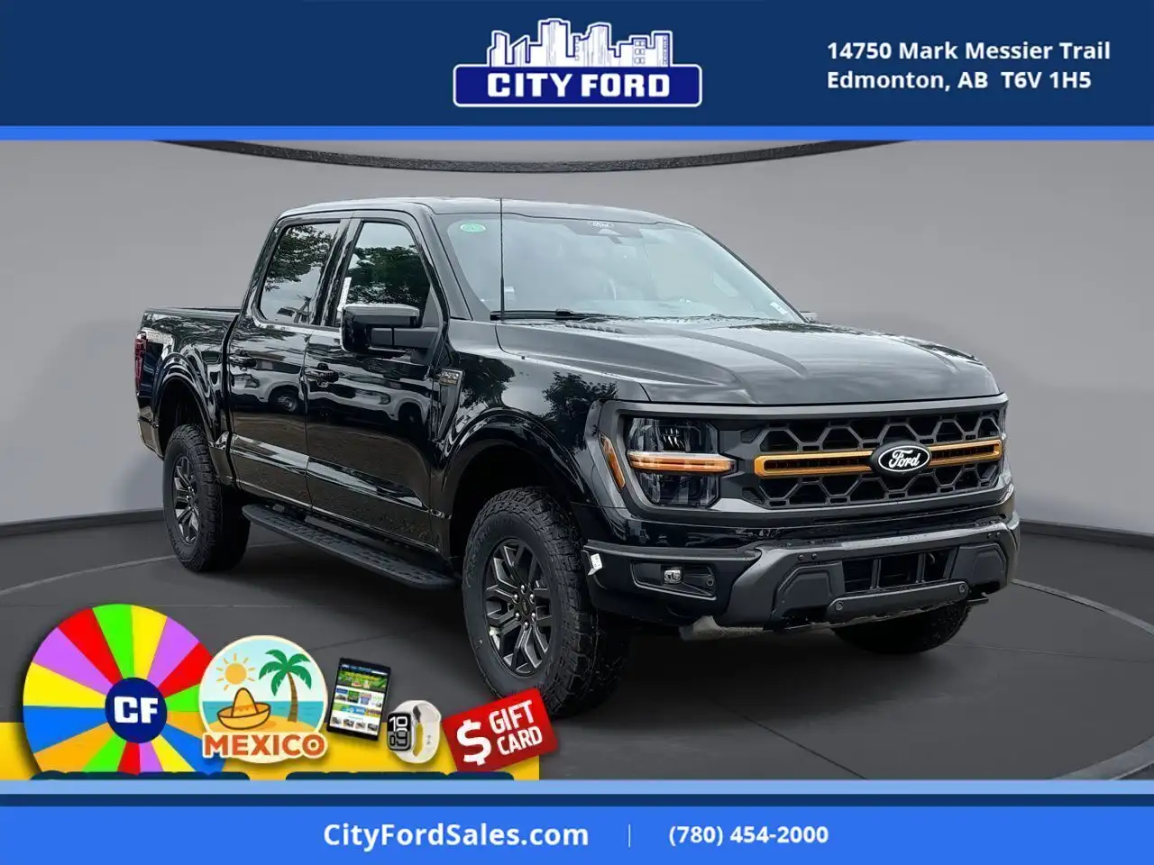 2026 Ford F 150