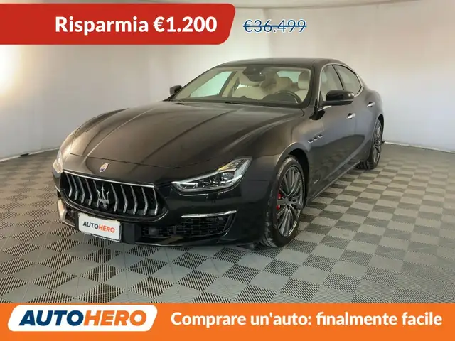Maserati Ghibli 3.0 V6 Diesel Gran Lusso