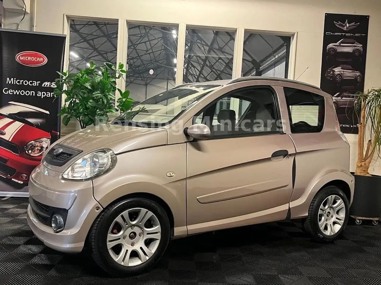 Microcar M.Go