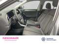 Volkswagen T-Roc 1.0  TSI AHK-ab. Navi Digitales Cockpit LED Klimaa Silber - thumbnail 8