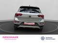 Volkswagen T-Roc 1.0  TSI AHK-ab. Navi Digitales Cockpit LED Klimaa Silber - thumbnail 5