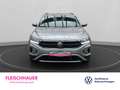 Volkswagen T-Roc 1.0  TSI AHK-ab. Navi Digitales Cockpit LED Klimaa Silber - thumbnail 2