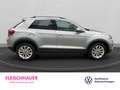 Volkswagen T-Roc 1.0  TSI AHK-ab. Navi Digitales Cockpit LED Klimaa Silber - thumbnail 3