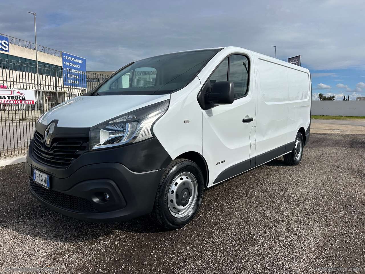 Renault Trafic T29 1.6 dCi 145 Furgone L1H1