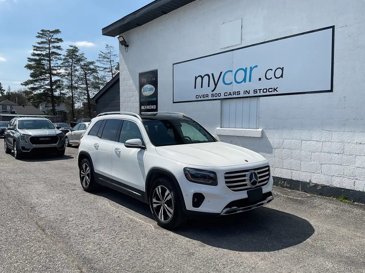2024 Mercedes-Benz GLB