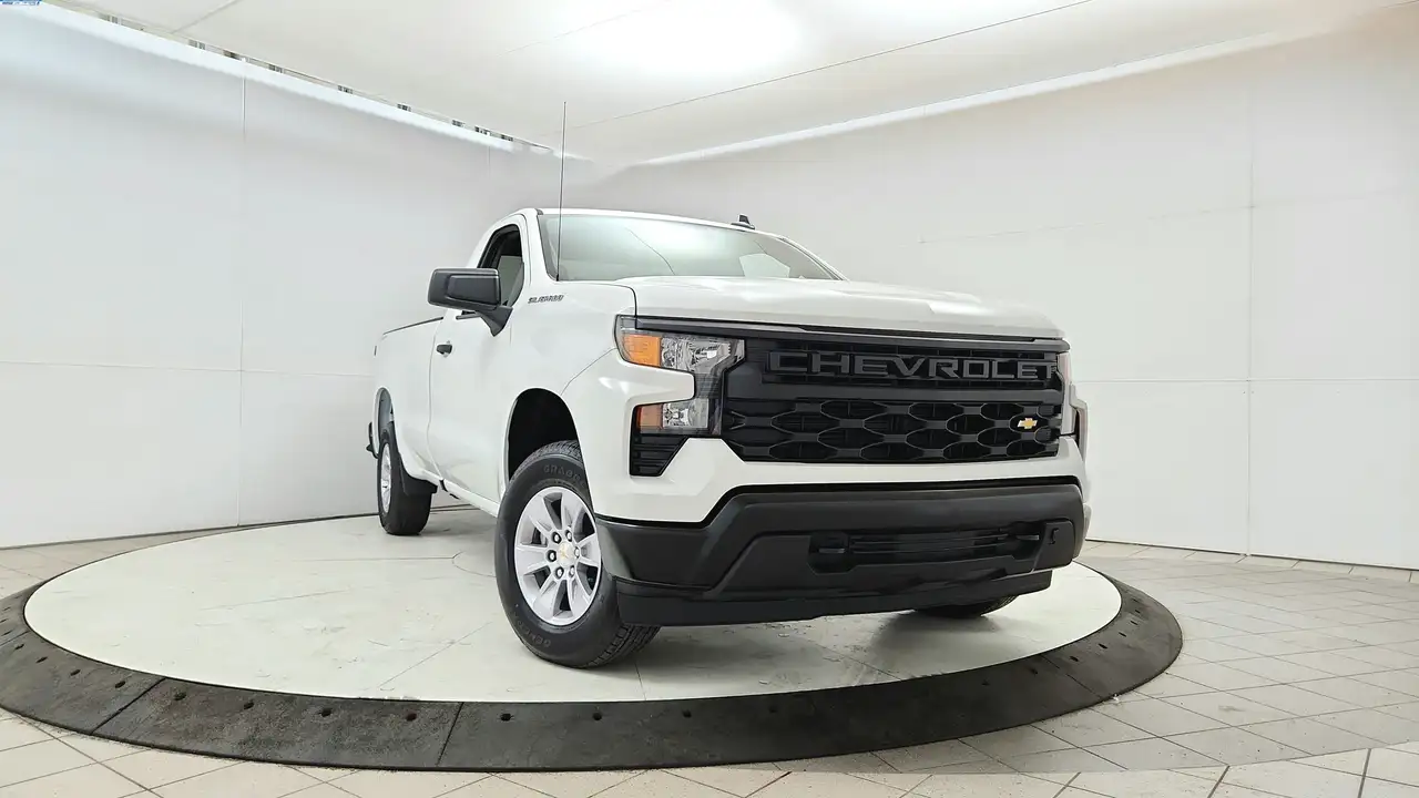 Chevrolet Silverado 1500 снимка Chevrolet Silverado 1500