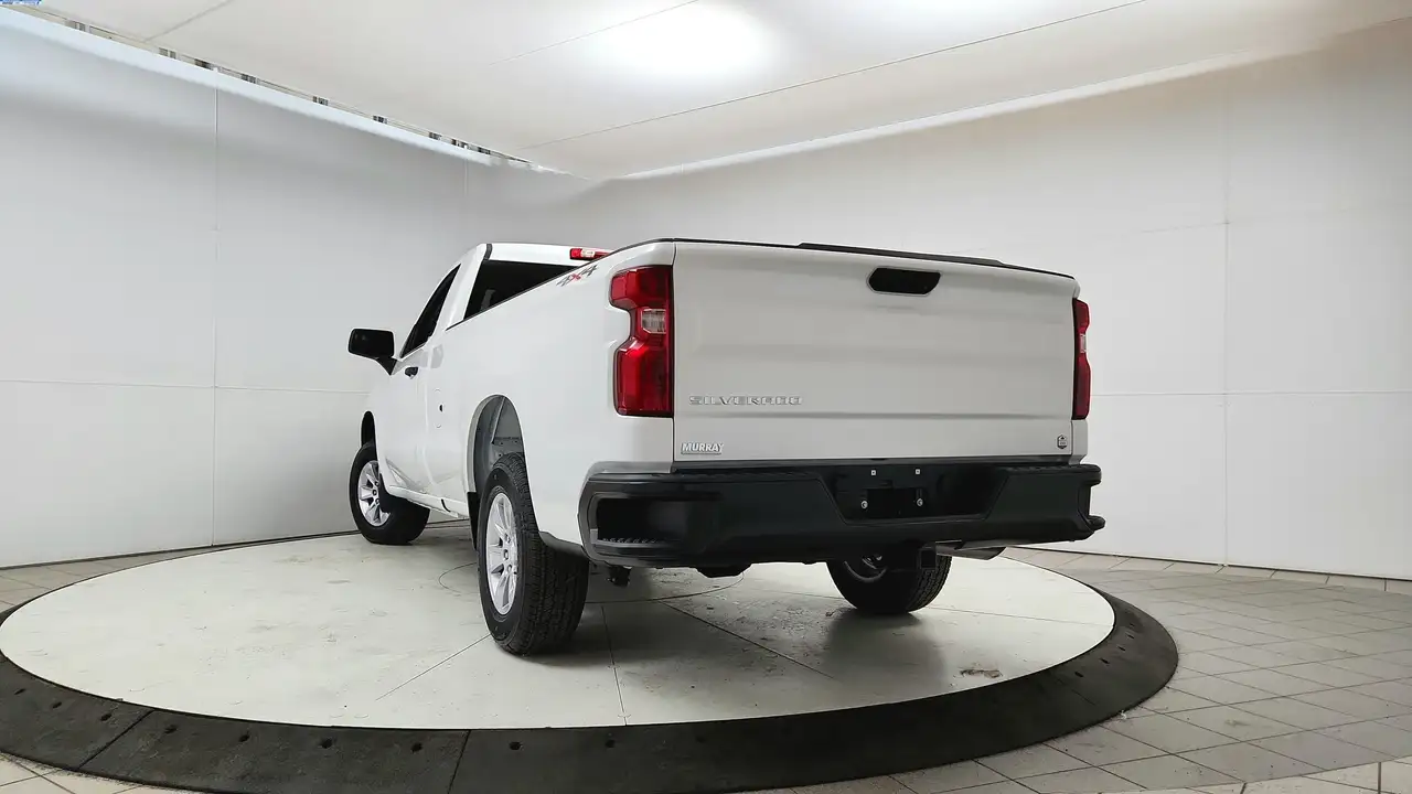 Chevrolet Silverado 1500 снимка Chevrolet Silverado 1500