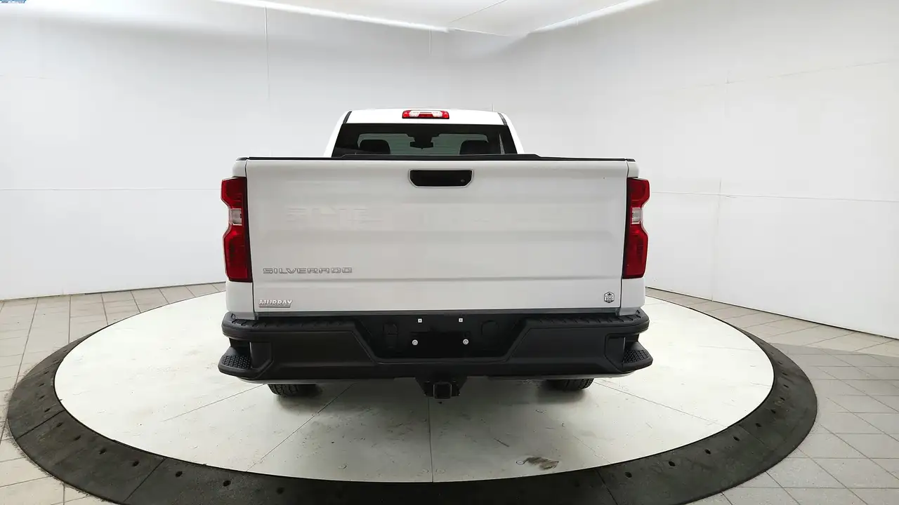 Chevrolet Silverado 1500 снимка Chevrolet Silverado 1500