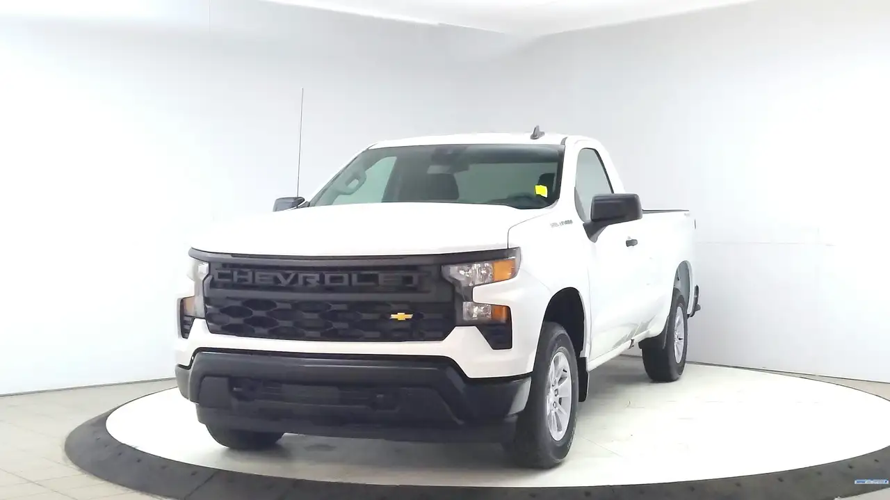 Chevrolet Silverado 1500 снимка Chevrolet Silverado 1500