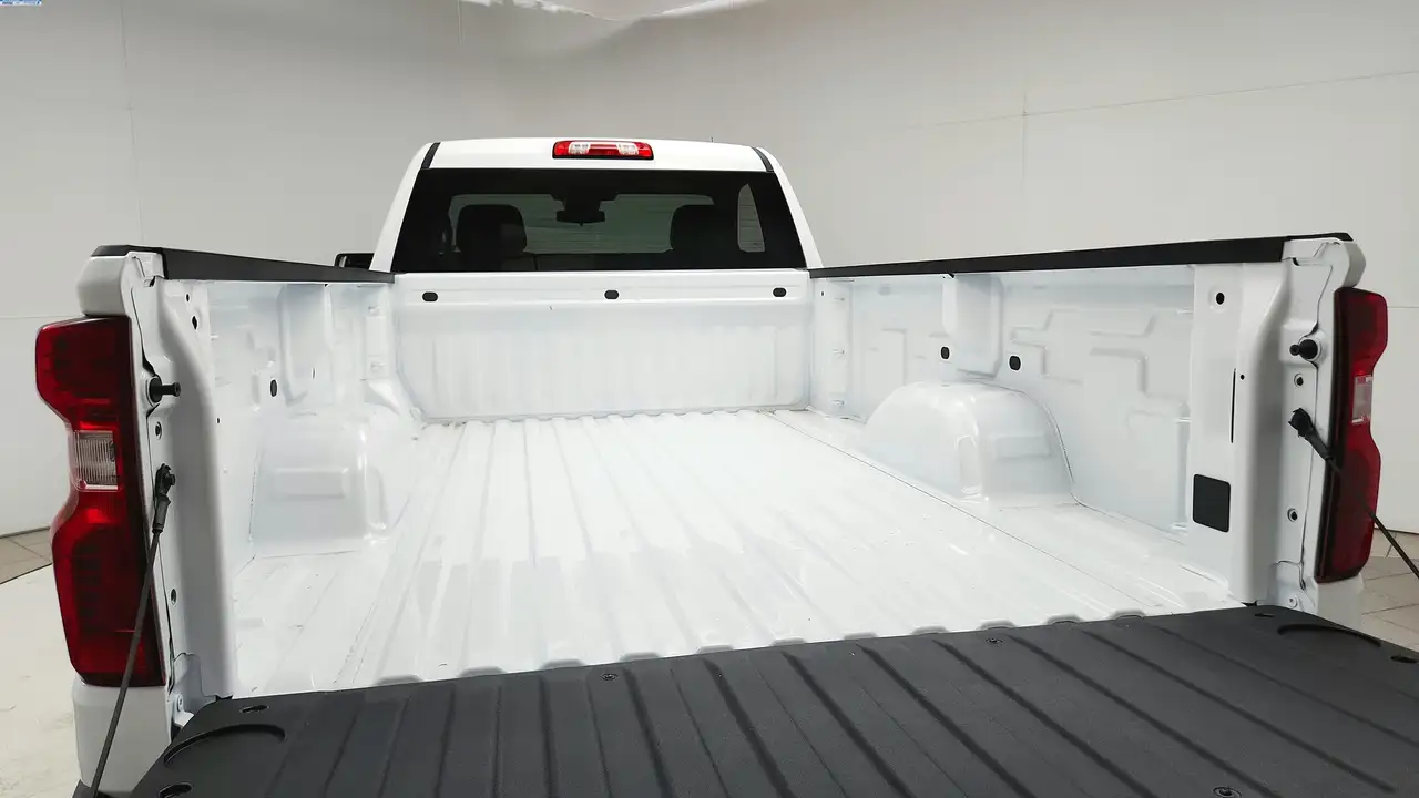 Chevrolet Silverado 1500 снимка Chevrolet Silverado 1500