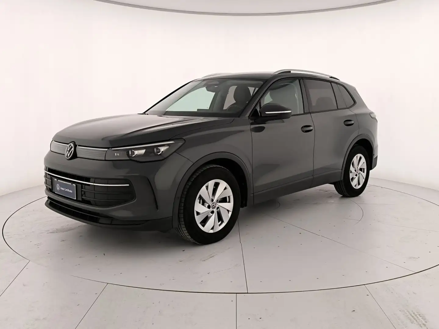 Volkswagen Tiguan 2.0 tdi edition plus 150cv dsg Grigio - 1
